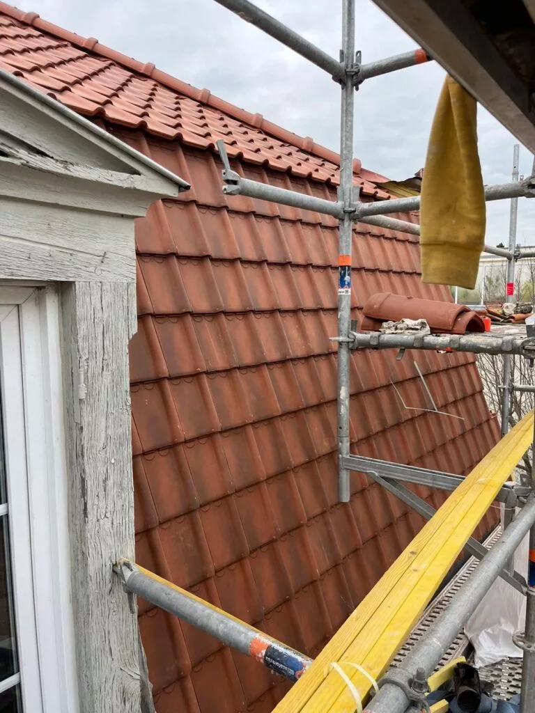 Les souches de cheminée, première cause de fuite